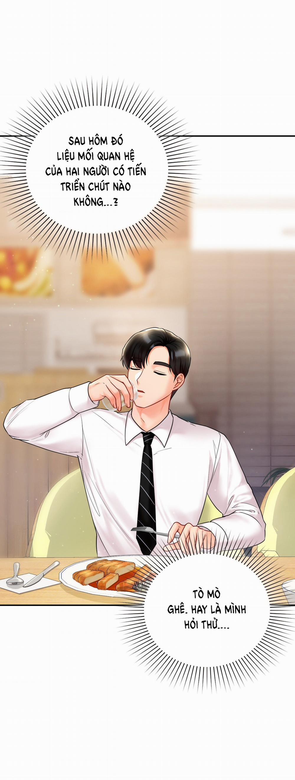 [18+] Nhóc Con Bị Tôi Ám Ảnh 13.1 trang 22