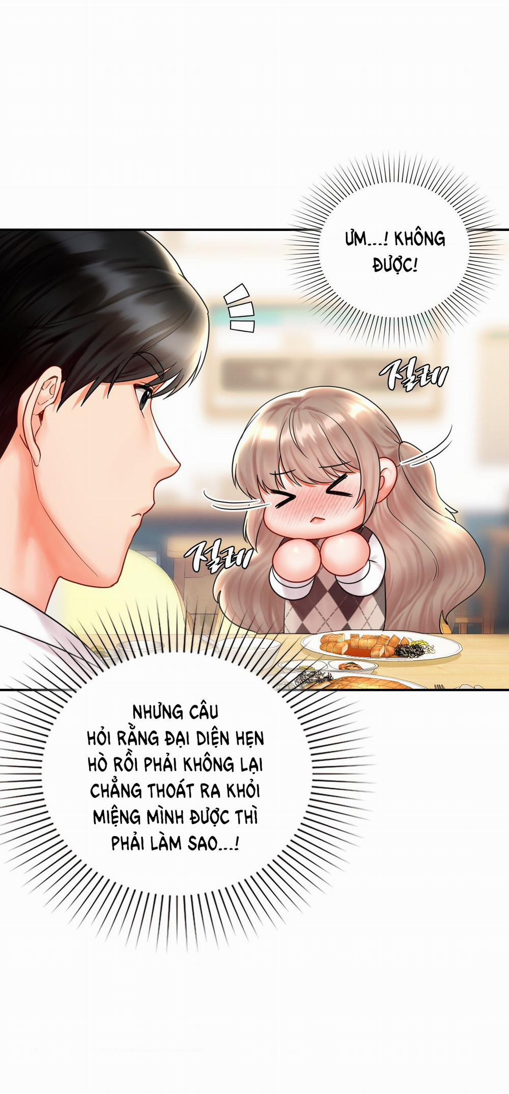 [18+] Nhóc Con Bị Tôi Ám Ảnh 13.1 trang 23