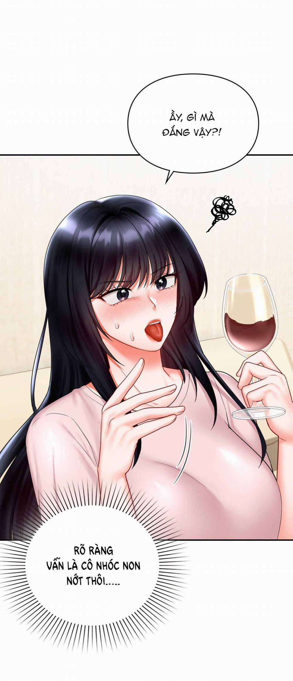 [18+] Nhóc Con Bị Tôi Ám Ảnh 13.2 trang 28