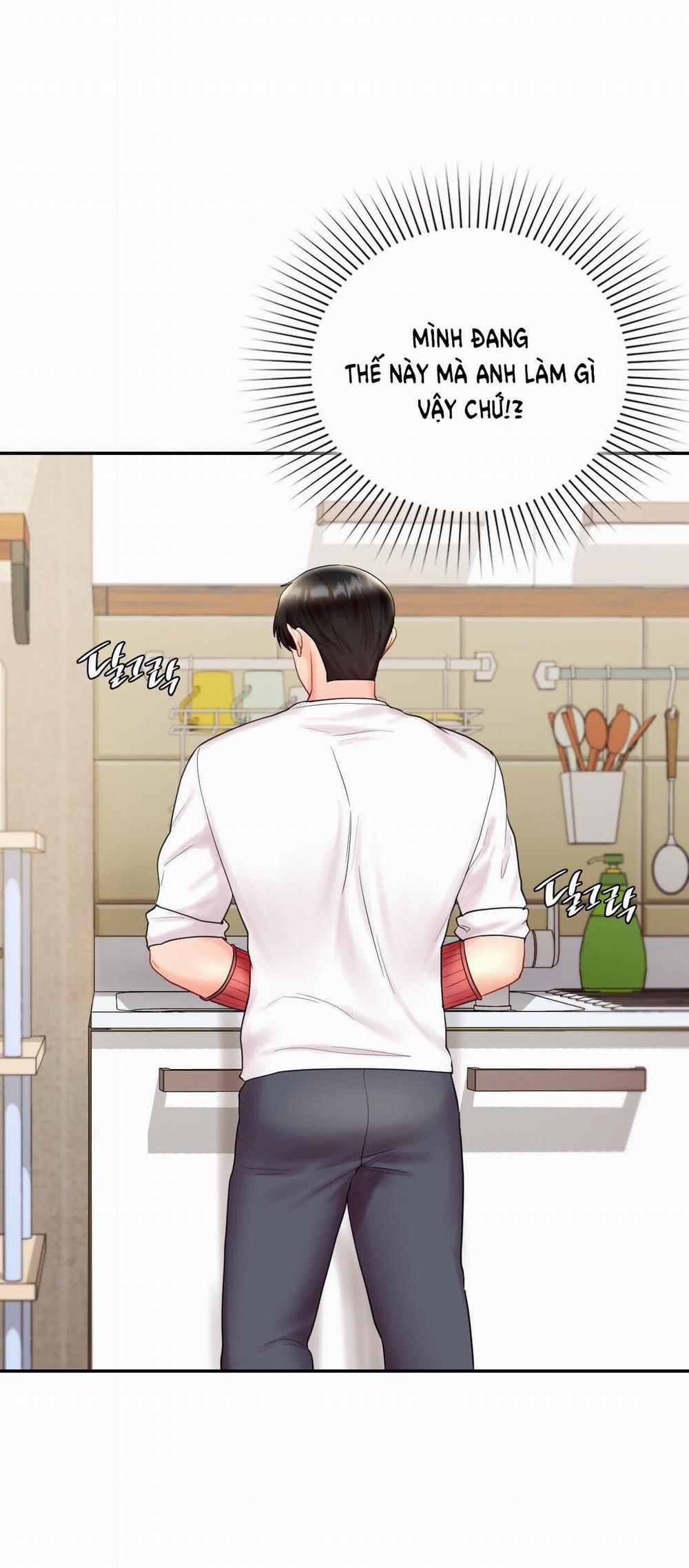 [18+] Nhóc Con Bị Tôi Ám Ảnh 13.2 trang 34