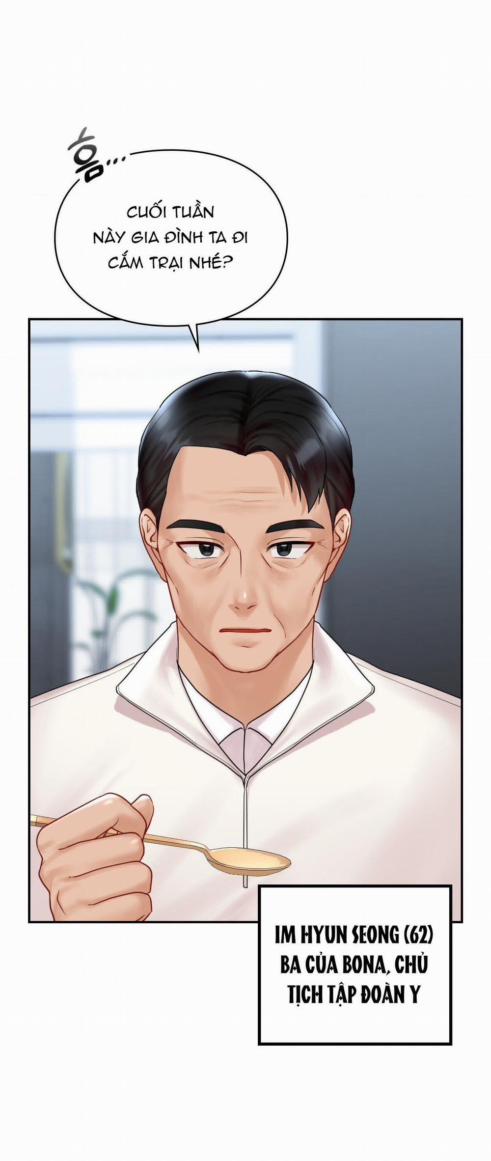 [18+] Nhóc Con Bị Tôi Ám Ảnh 13.2 trang 5