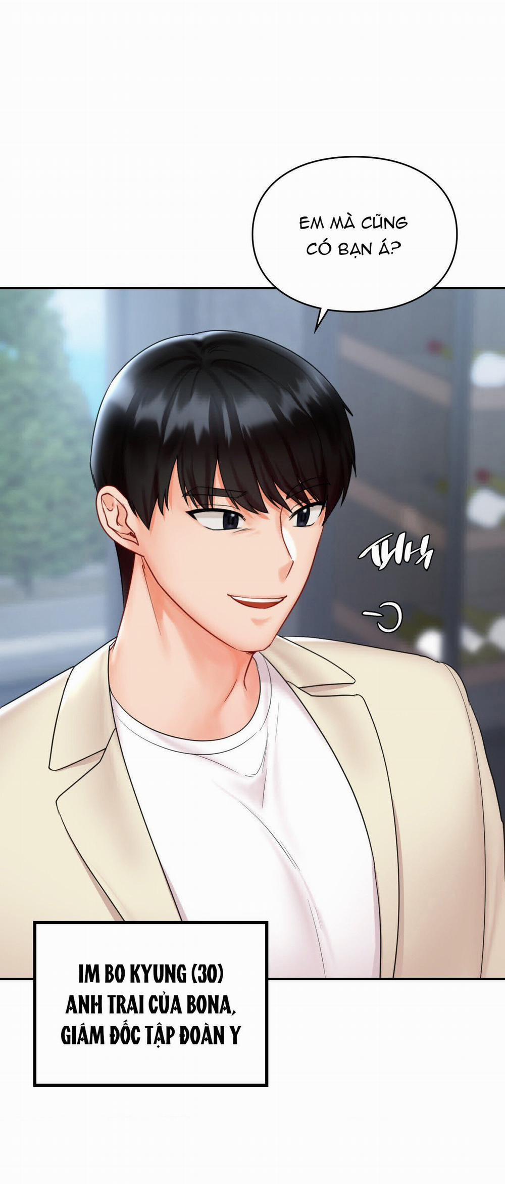 [18+] Nhóc Con Bị Tôi Ám Ảnh 13.2 trang 8