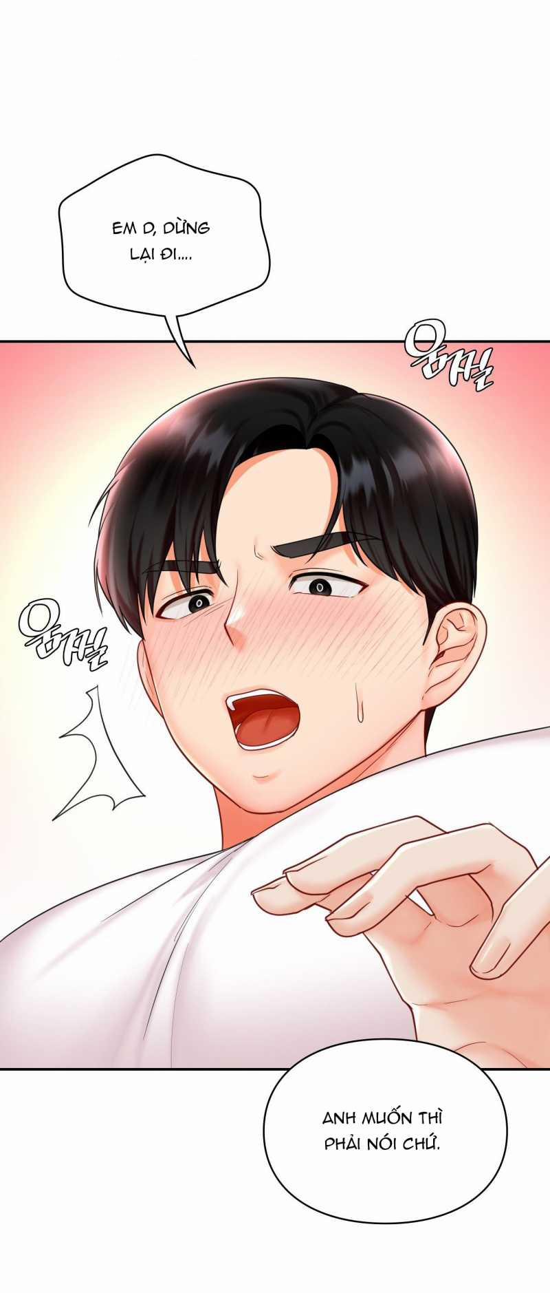 [18+] Nhóc Con Bị Tôi Ám Ảnh 14.1 trang 19