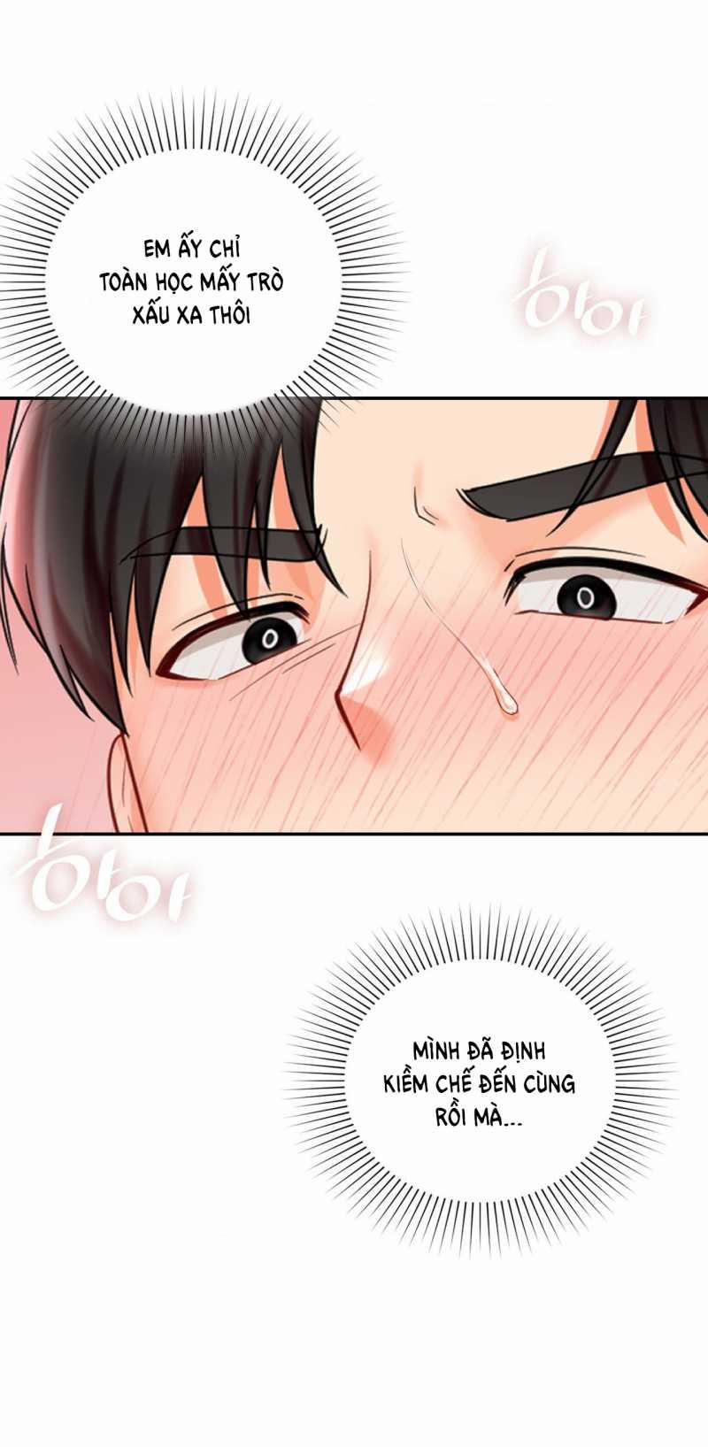 [18+] Nhóc Con Bị Tôi Ám Ảnh 14.1 trang 20