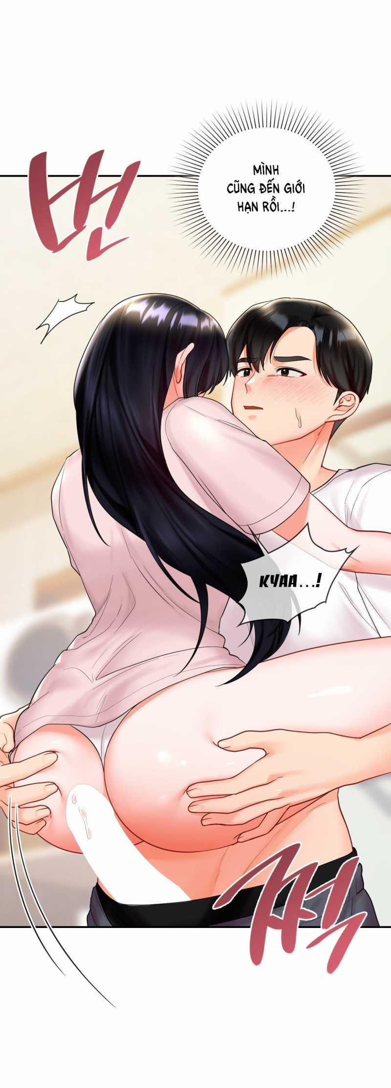 [18+] Nhóc Con Bị Tôi Ám Ảnh 14.1 trang 23