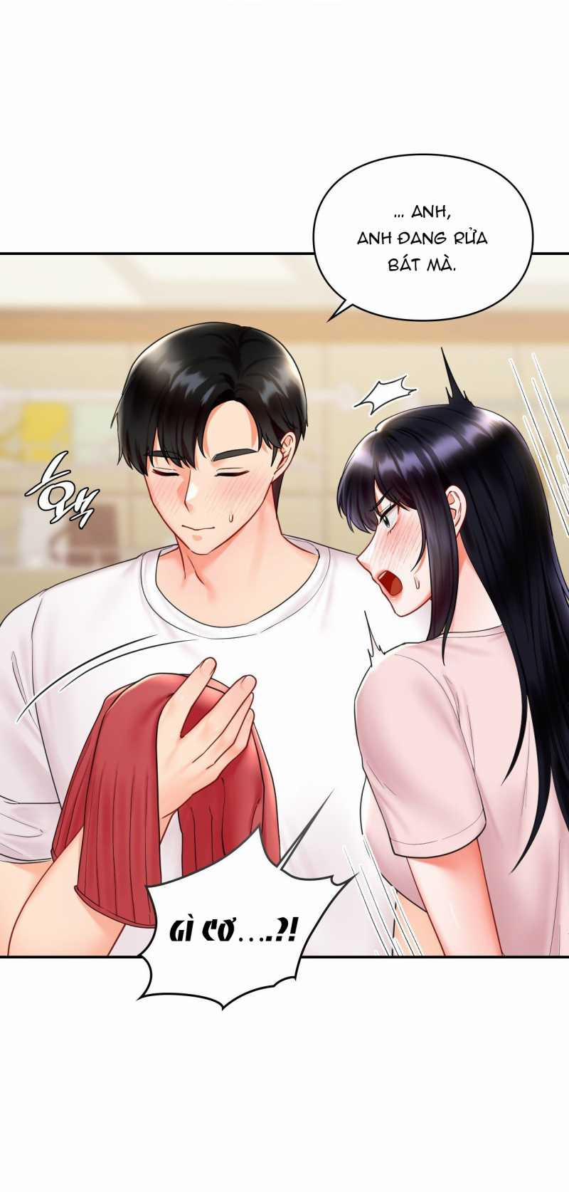 [18+] Nhóc Con Bị Tôi Ám Ảnh 14.1 trang 4