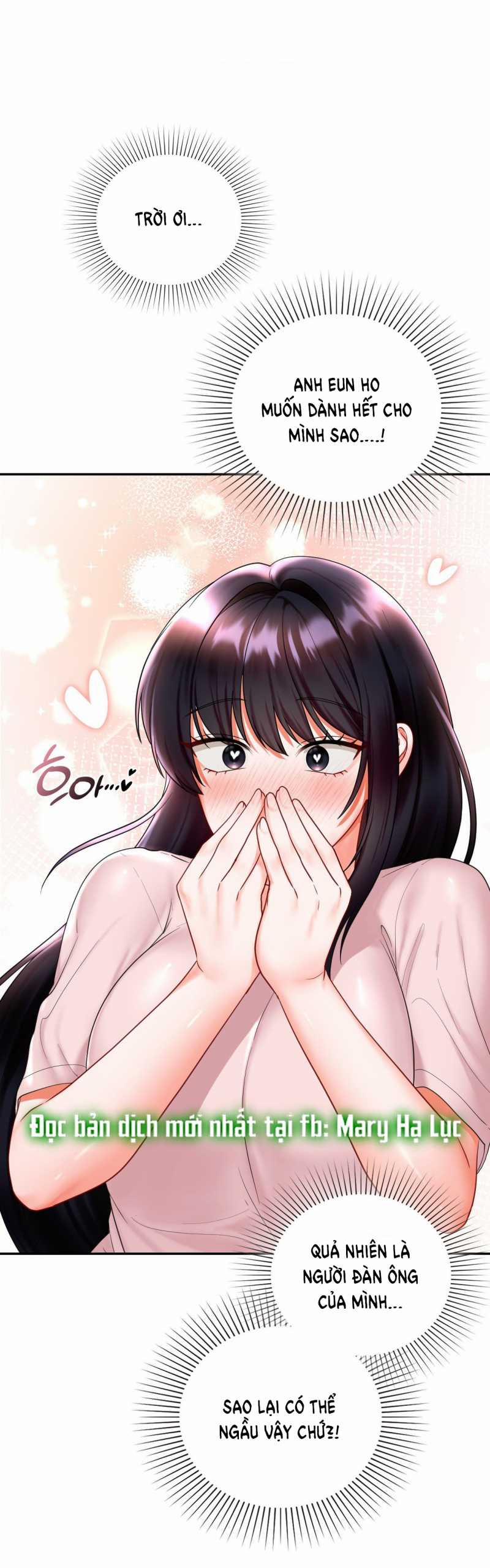 [18+] Nhóc Con Bị Tôi Ám Ảnh 14.2 trang 4