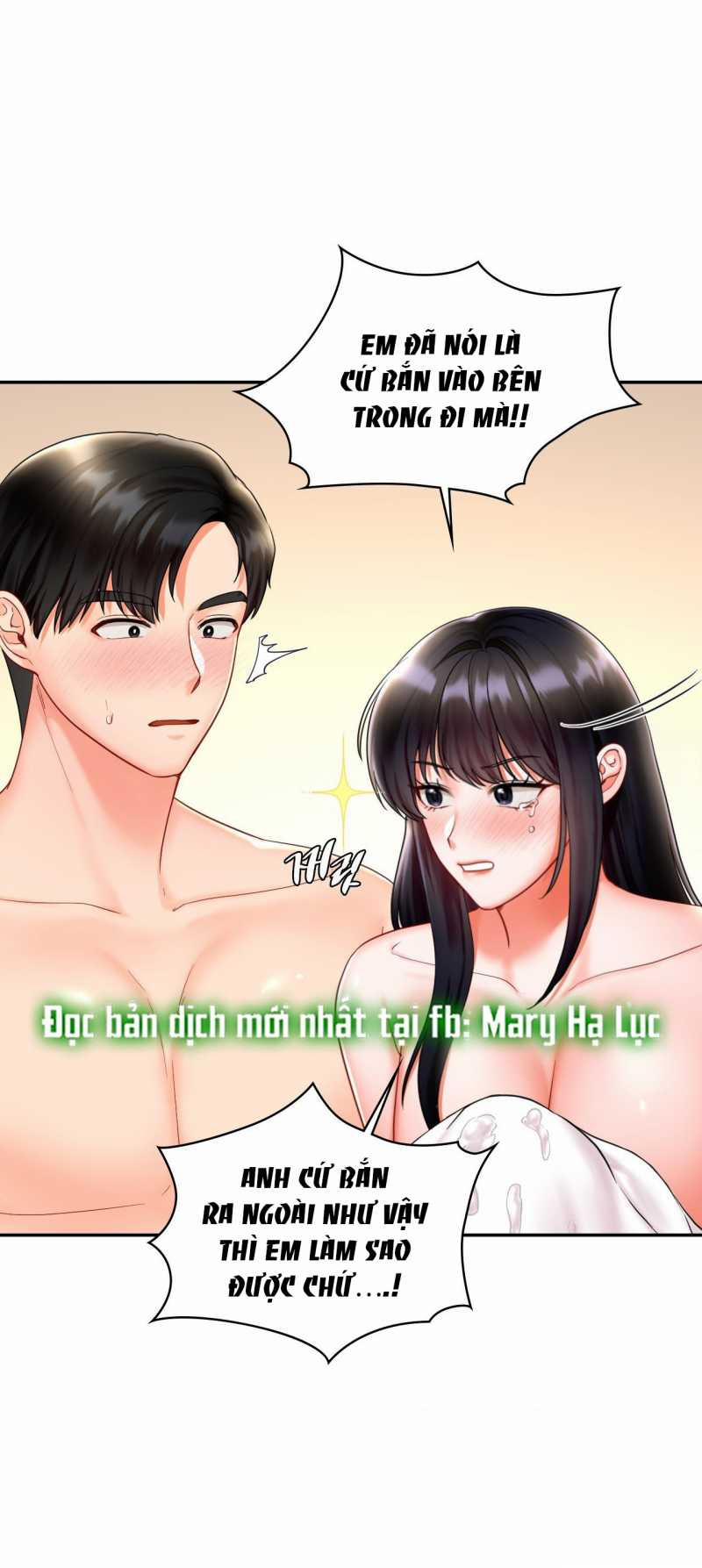 [18+] Nhóc Con Bị Tôi Ám Ảnh 15.1 trang 15