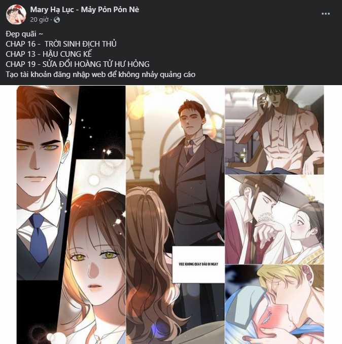 [18+] Nhóc Con Bị Tôi Ám Ảnh 15.1 trang 5