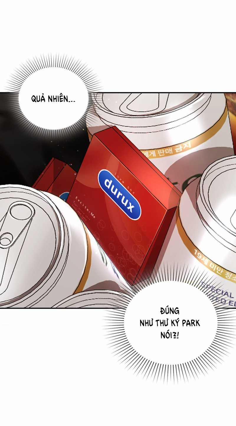 [18+] Nhóc Con Bị Tôi Ám Ảnh 15.2 trang 38