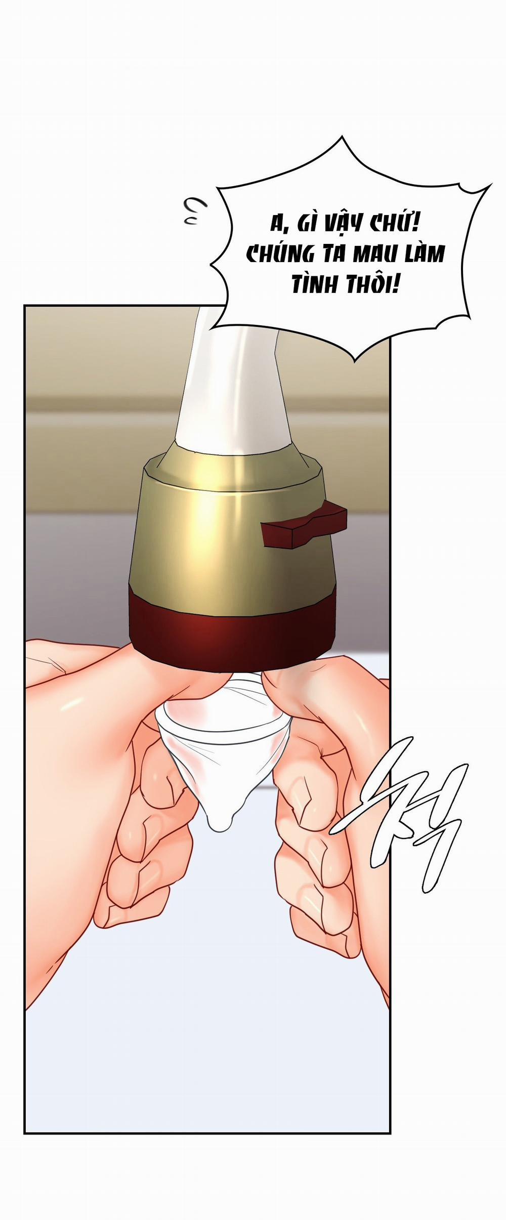 [18+] Nhóc Con Bị Tôi Ám Ảnh 16.1 trang 13