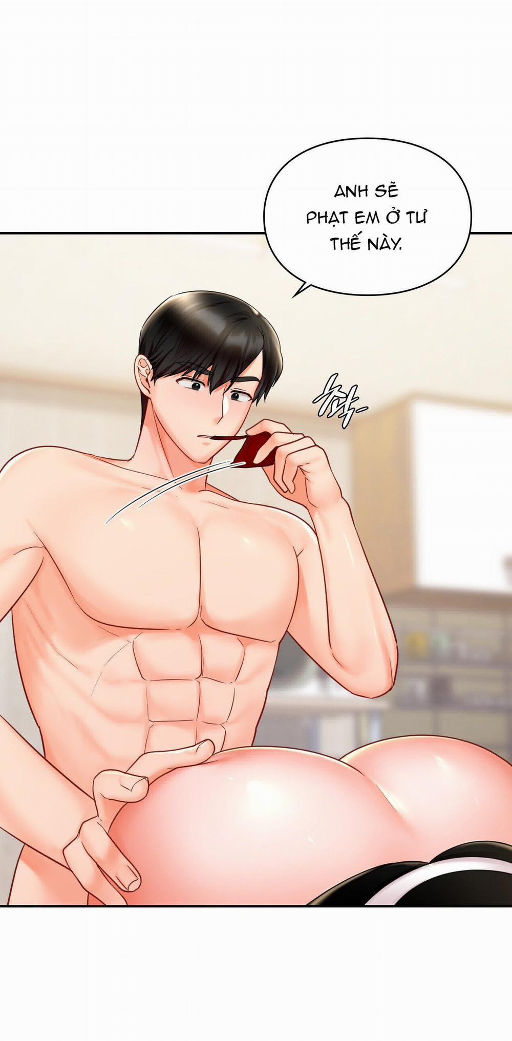 [18+] Nhóc Con Bị Tôi Ám Ảnh 16.1 trang 25