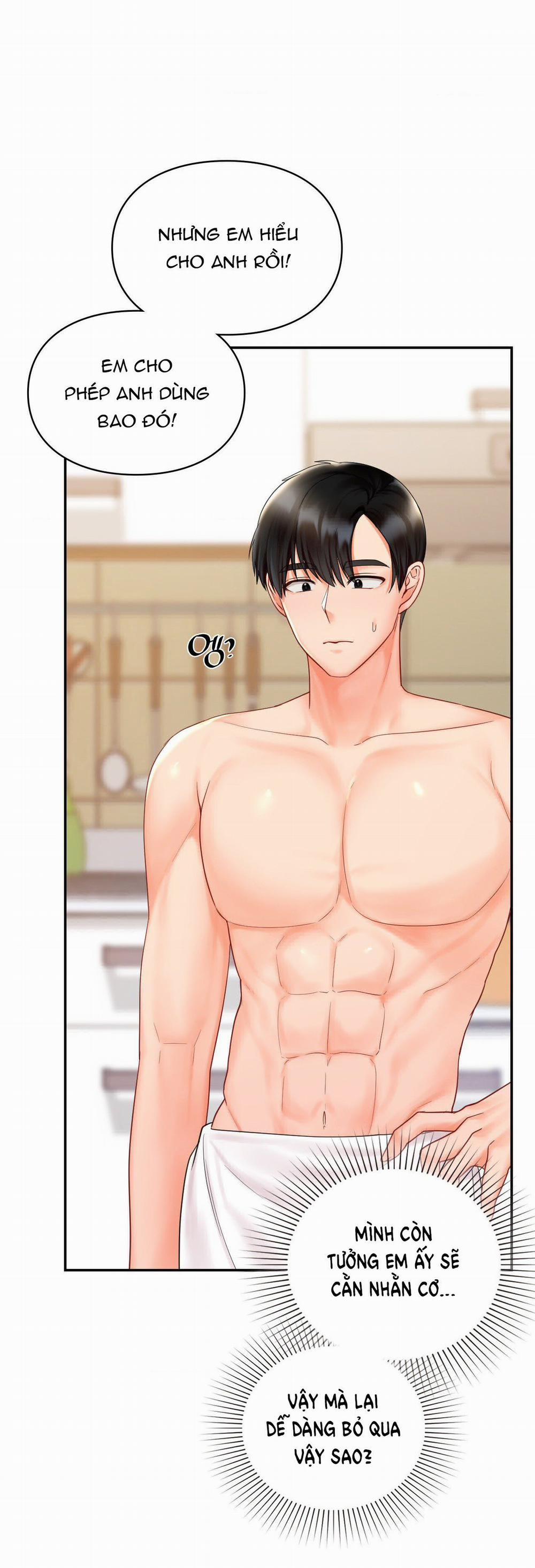 [18+] Nhóc Con Bị Tôi Ám Ảnh 16.1 trang 9