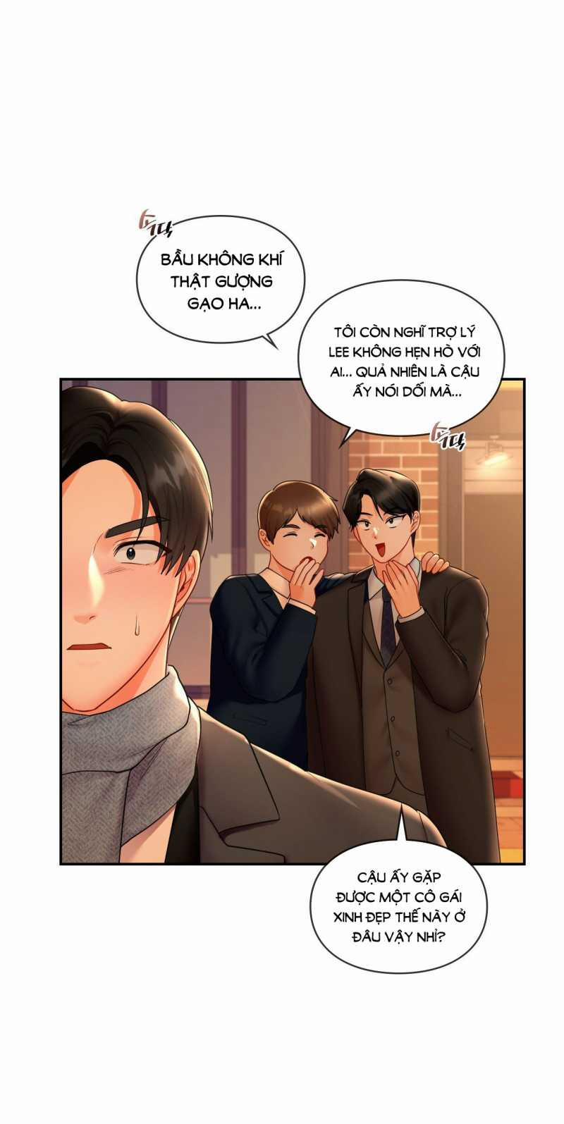 [18+] Nhóc Con Bị Tôi Ám Ảnh 2.2 trang 29