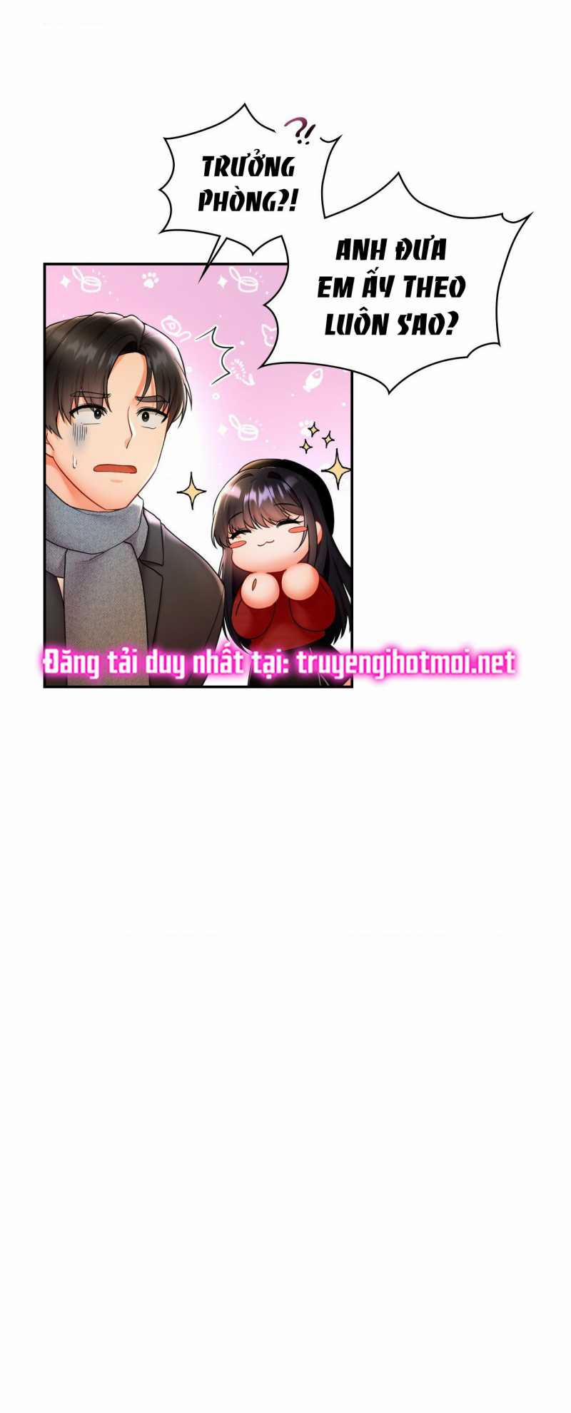 [18+] Nhóc Con Bị Tôi Ám Ảnh 2.2 trang 32