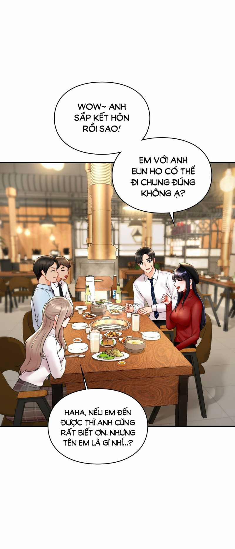 [18+] Nhóc Con Bị Tôi Ám Ảnh 2.2 trang 33