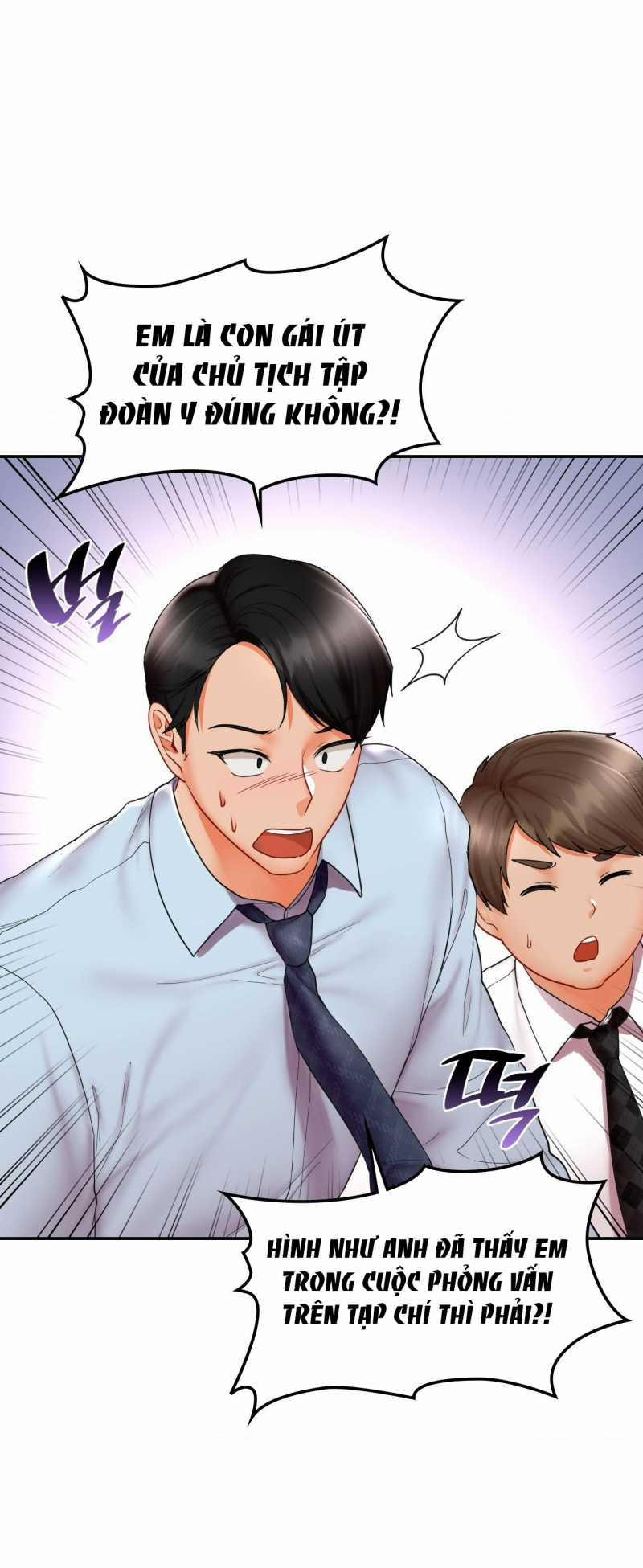 [18+] Nhóc Con Bị Tôi Ám Ảnh 2.2 trang 35