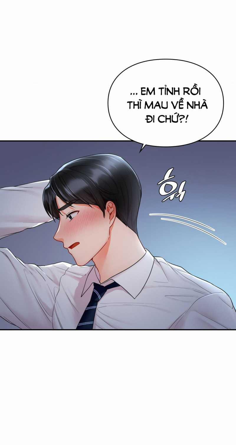 [18+] Nhóc Con Bị Tôi Ám Ảnh 3.2 trang 21