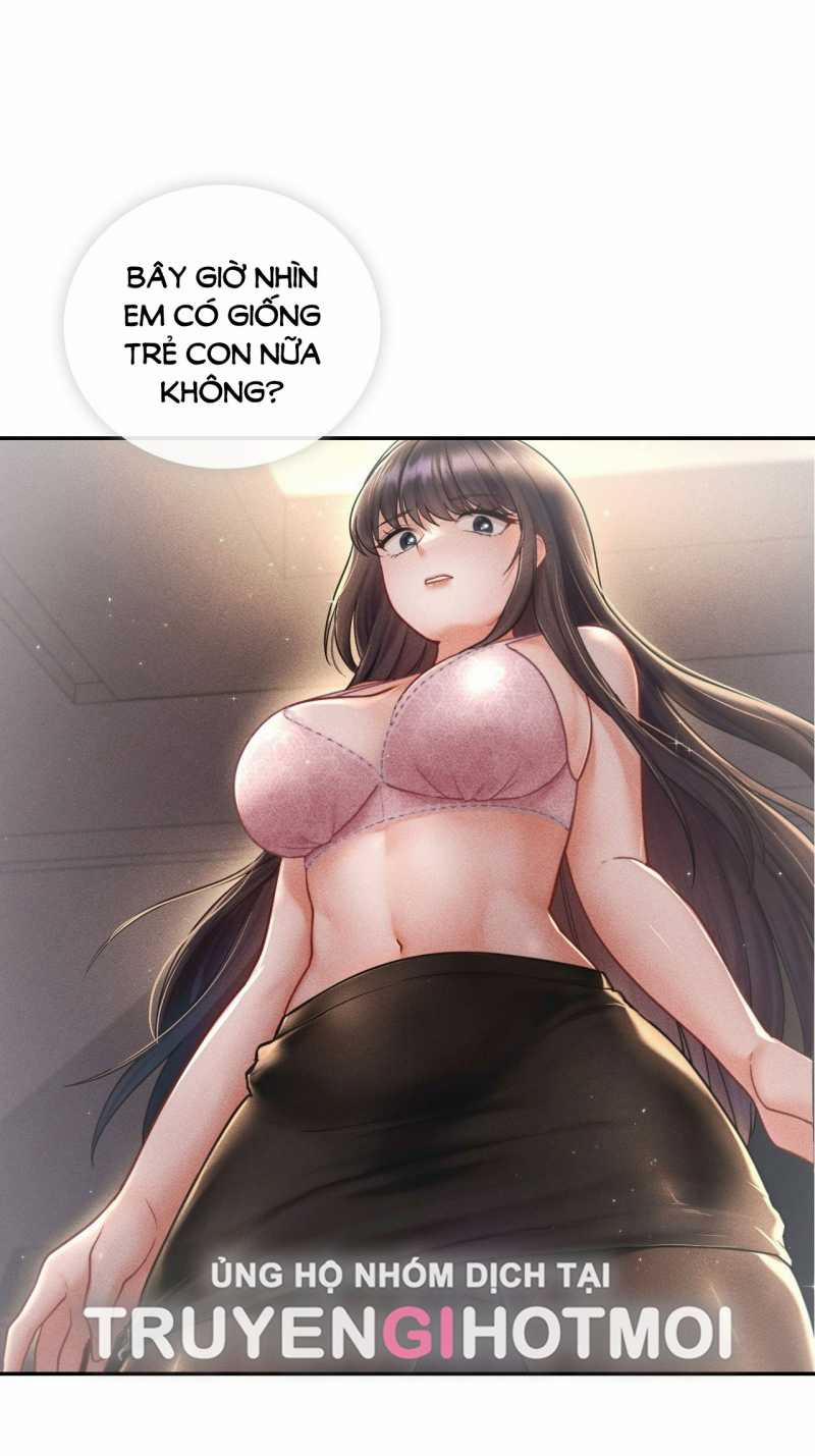 [18+] Nhóc Con Bị Tôi Ám Ảnh 3.2 trang 40