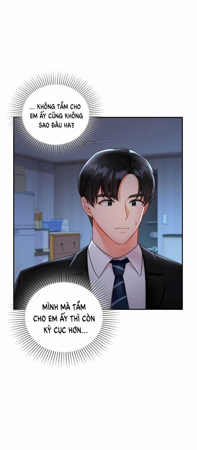 [18+] Nhóc Con Bị Tôi Ám Ảnh 3.2 trang 6