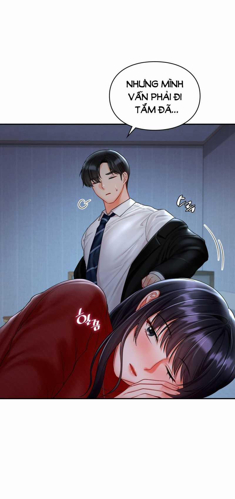 [18+] Nhóc Con Bị Tôi Ám Ảnh 3.2 trang 7