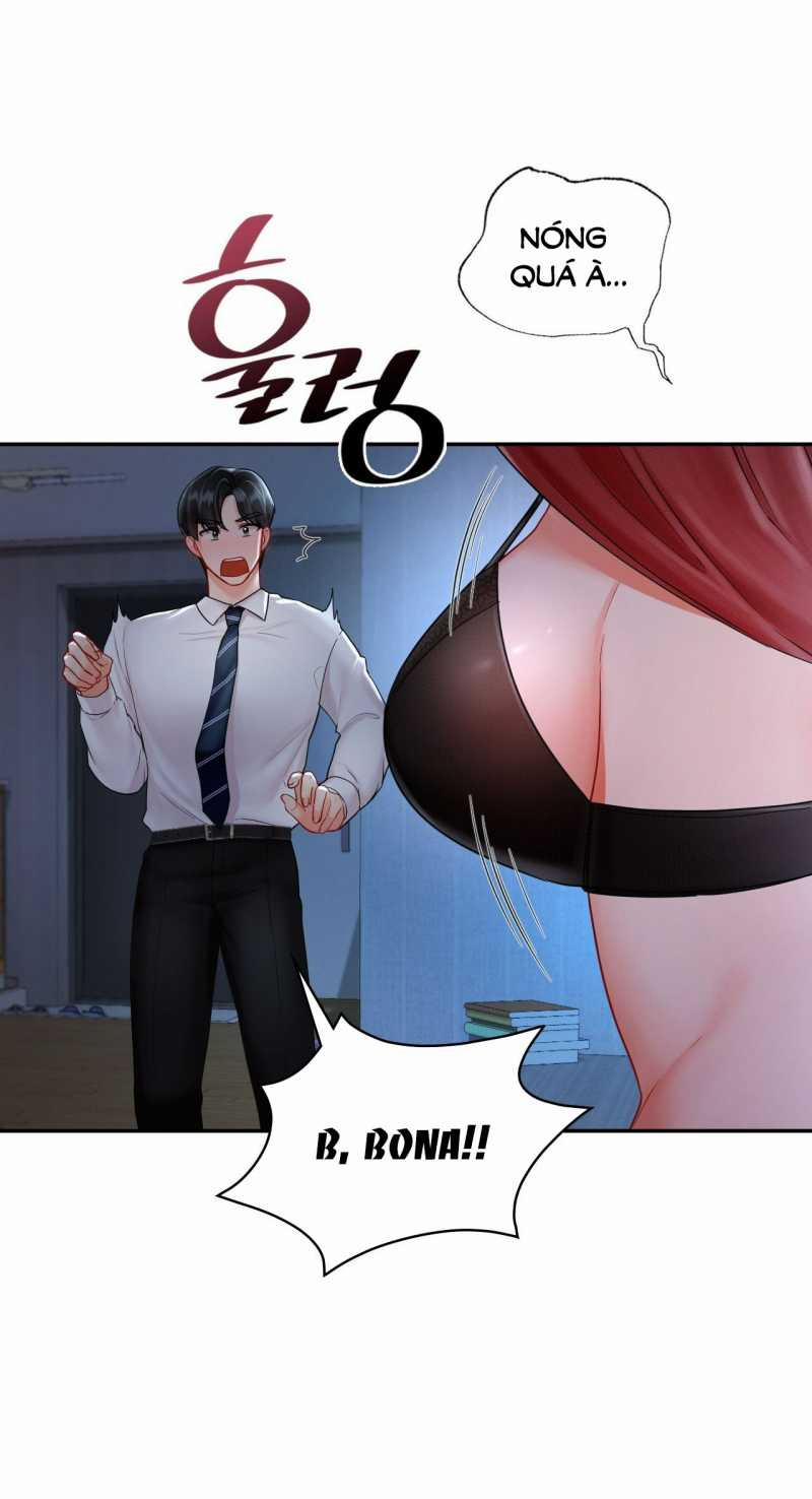 [18+] Nhóc Con Bị Tôi Ám Ảnh 3.2 trang 9