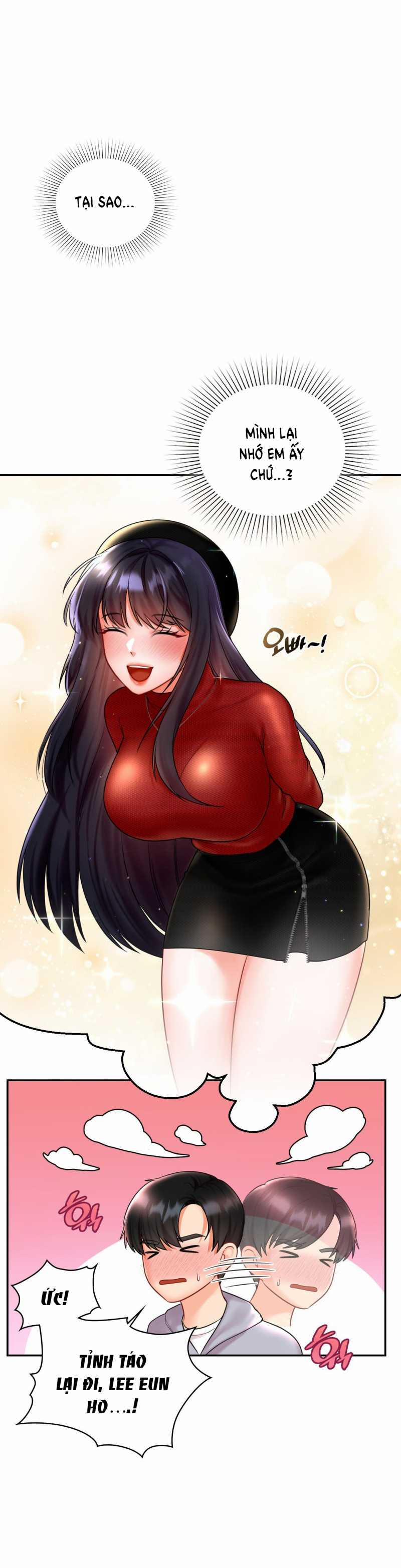 [18+] Nhóc Con Bị Tôi Ám Ảnh 7.2 trang 16