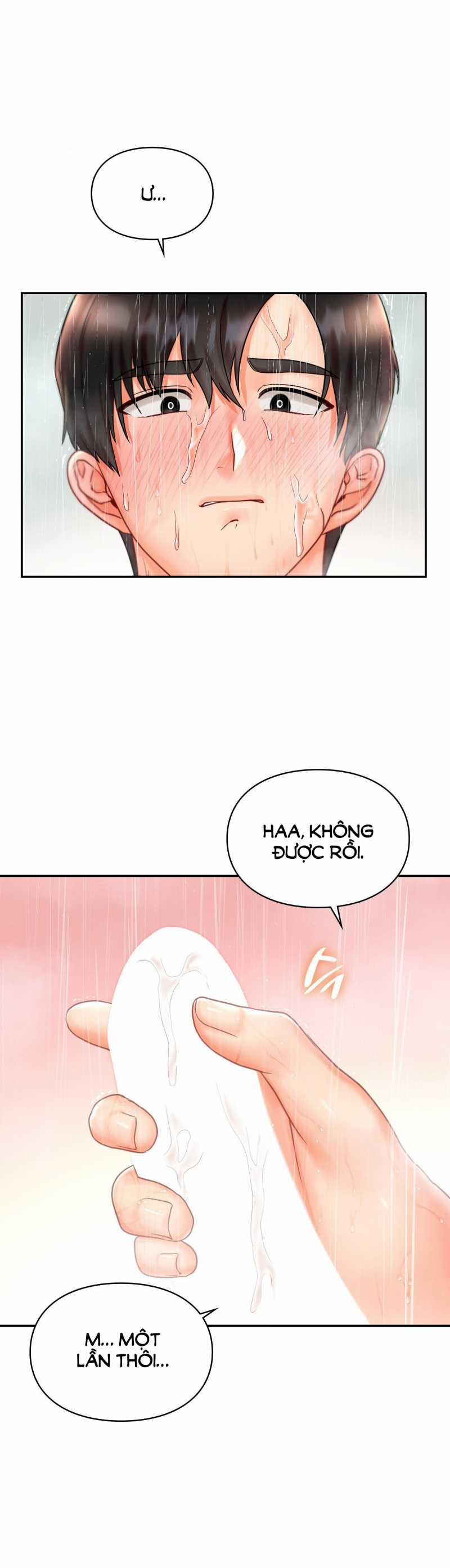 [18+] Nhóc Con Bị Tôi Ám Ảnh 7.2 trang 25