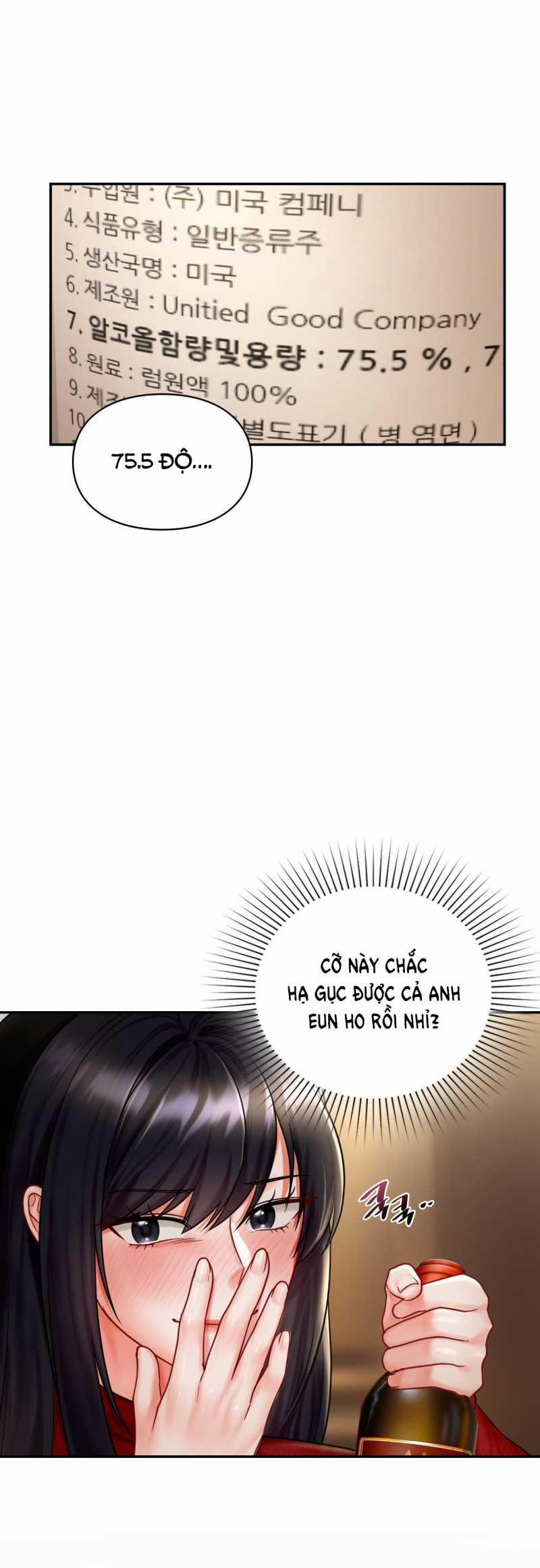 [18+] Nhóc Con Bị Tôi Ám Ảnh 7.2 trang 28