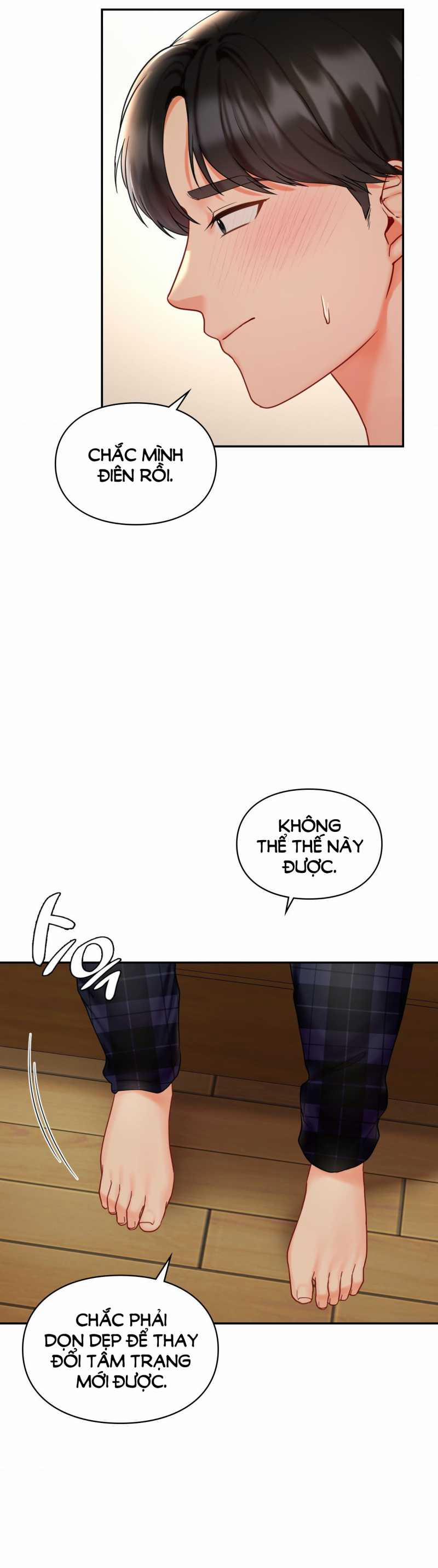 [18+] Nhóc Con Bị Tôi Ám Ảnh 8.1 trang 10