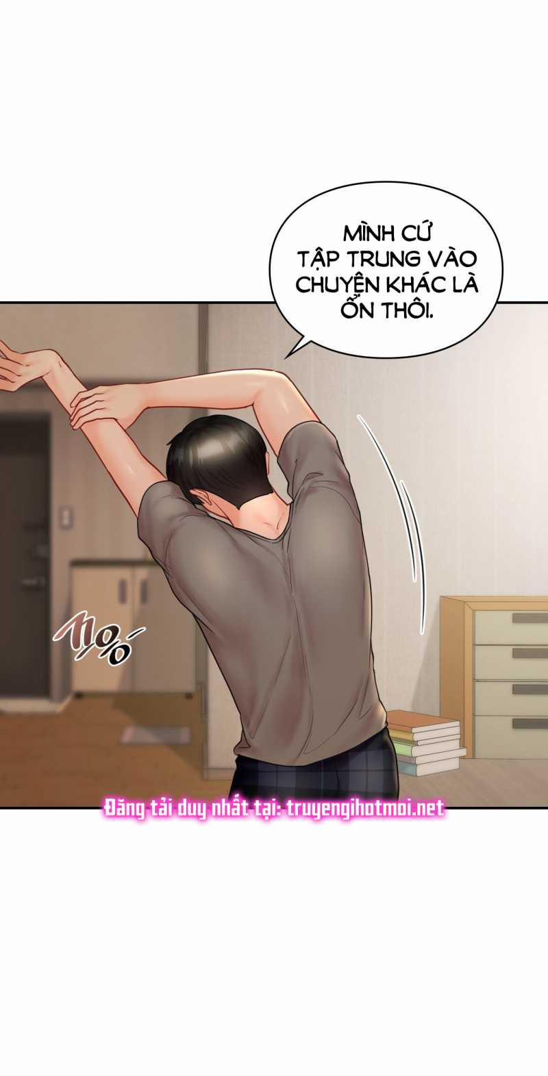 [18+] Nhóc Con Bị Tôi Ám Ảnh 8.1 trang 11