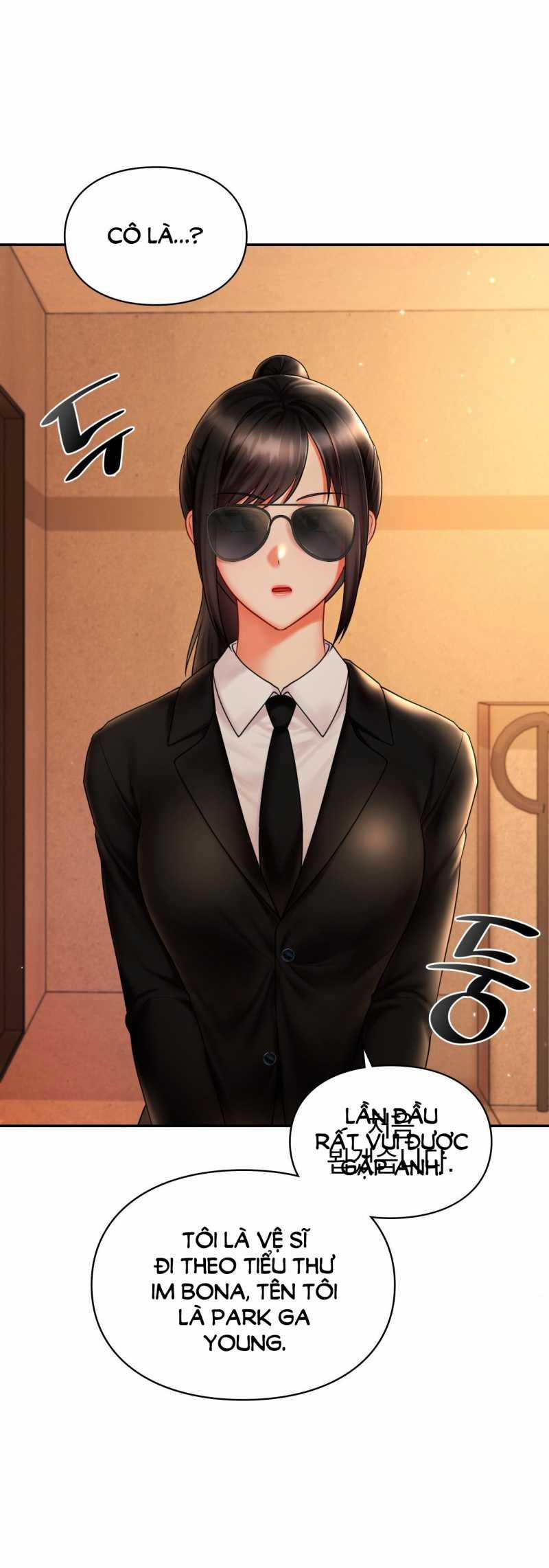 [18+] Nhóc Con Bị Tôi Ám Ảnh 8.1 trang 18