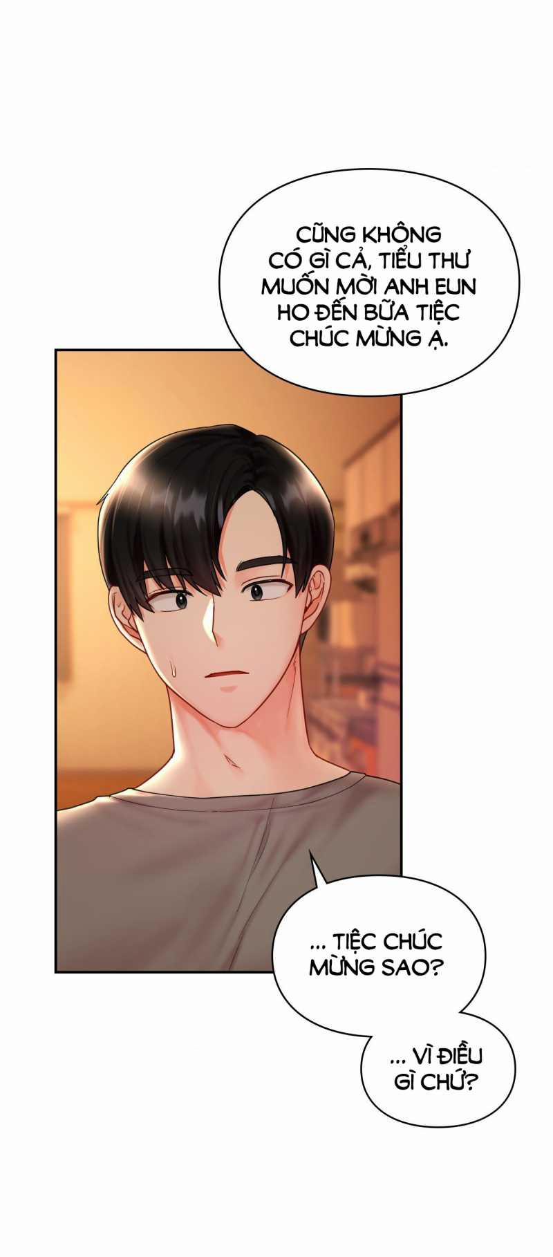 [18+] Nhóc Con Bị Tôi Ám Ảnh 8.1 trang 19