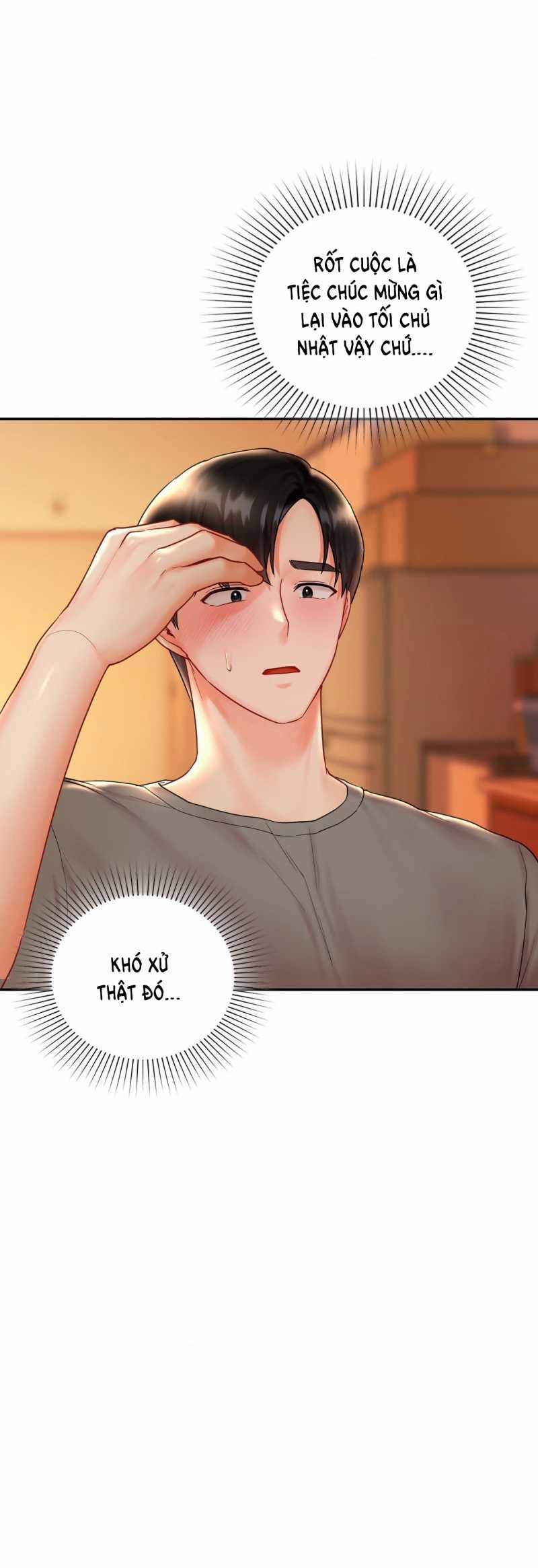 [18+] Nhóc Con Bị Tôi Ám Ảnh 8.2 trang 0