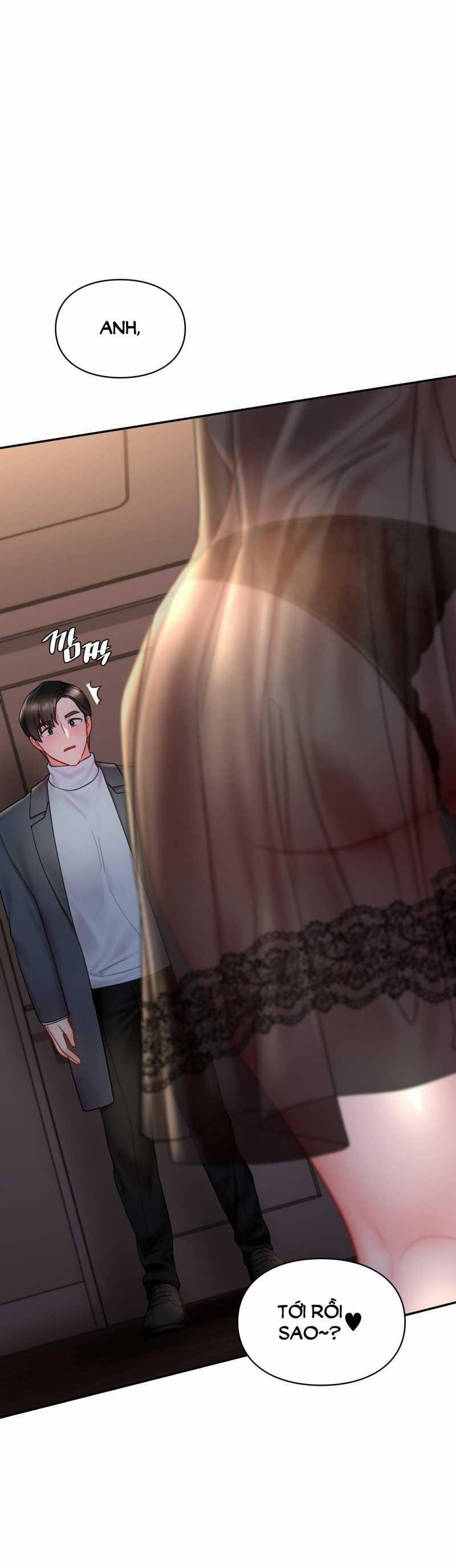 [18+] Nhóc Con Bị Tôi Ám Ảnh 8.2 trang 10