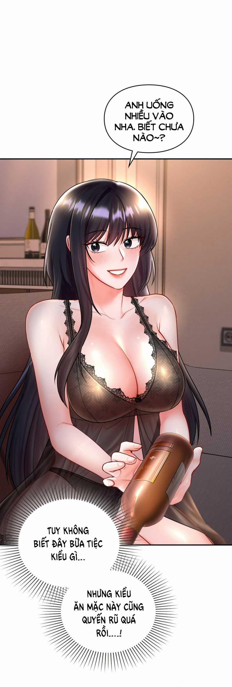 [18+] Nhóc Con Bị Tôi Ám Ảnh 8.2 trang 16