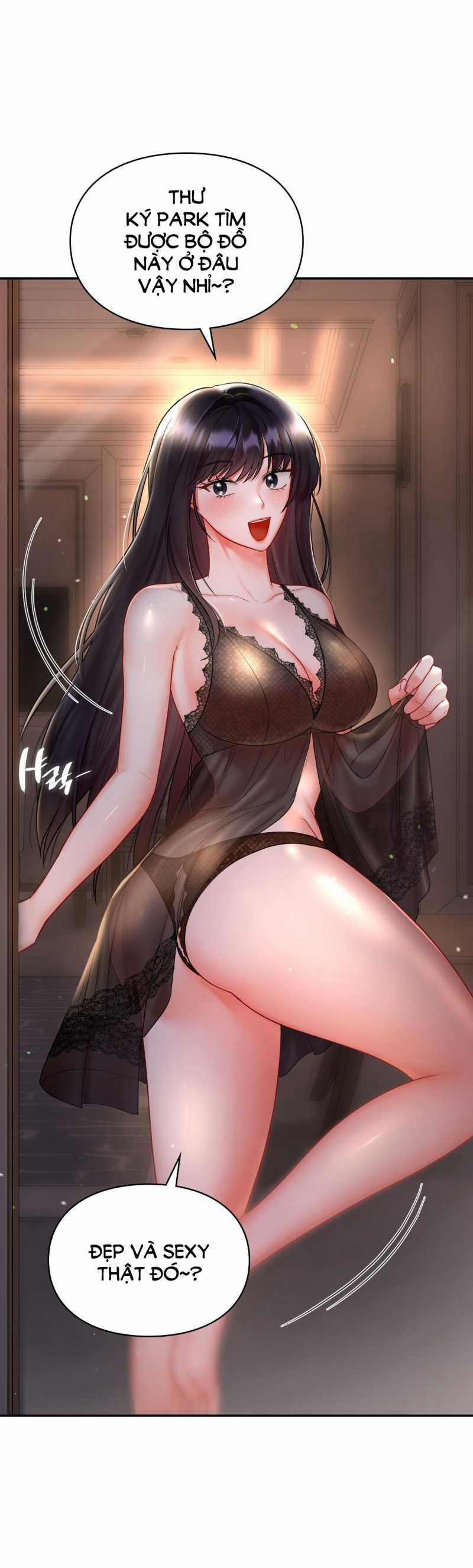 [18+] Nhóc Con Bị Tôi Ám Ảnh 8.2 trang 3