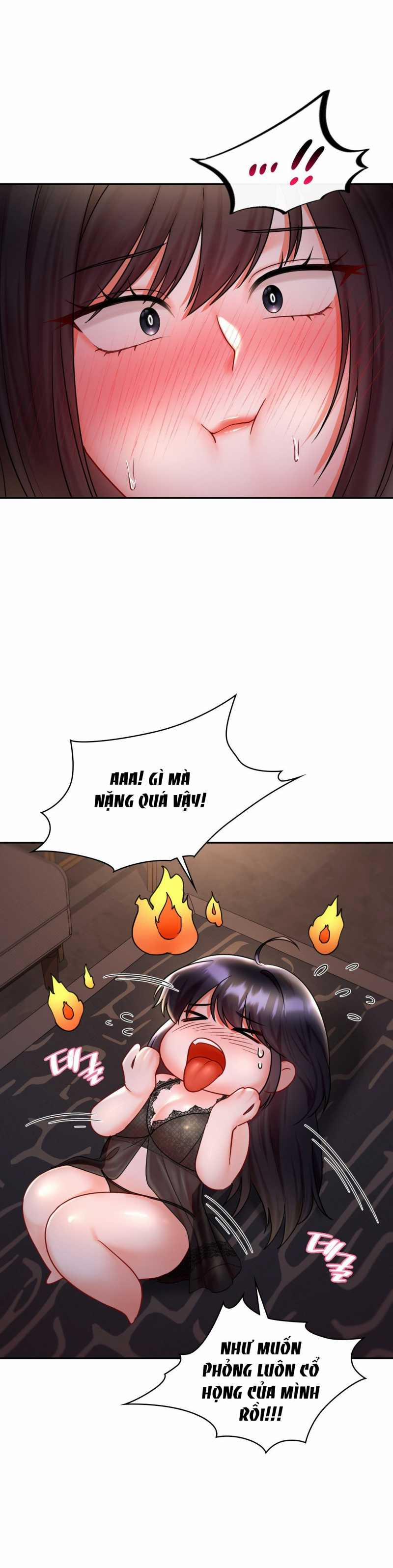 [18+] Nhóc Con Bị Tôi Ám Ảnh 8.2 trang 7