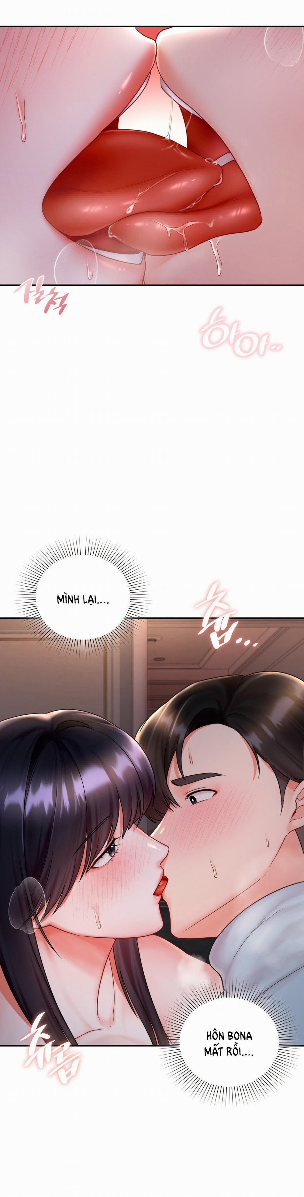 [18+] Nhóc Con Bị Tôi Ám Ảnh 9.1 trang 15