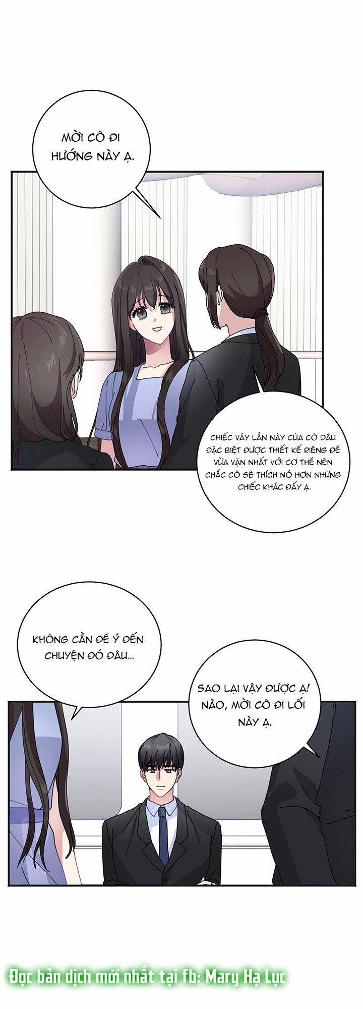 [18+] Như Em Muốn 1.1 trang 8