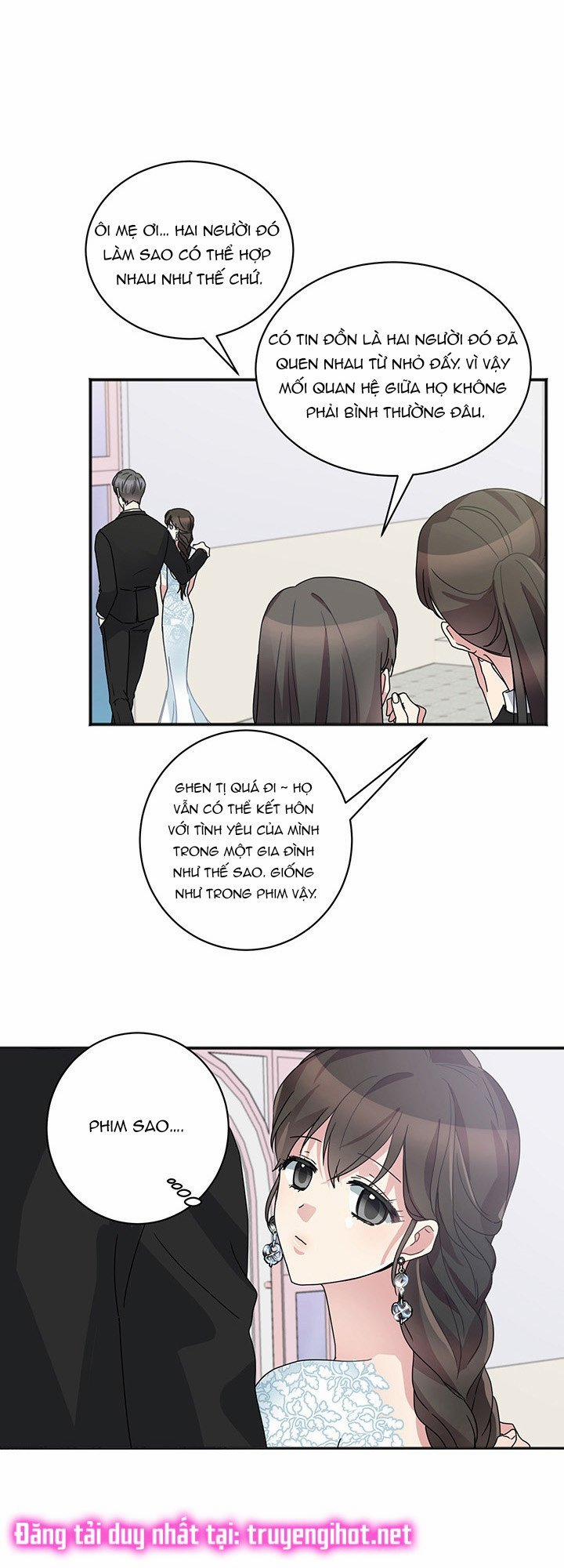 [18+] Như Em Muốn 1.2 trang 1