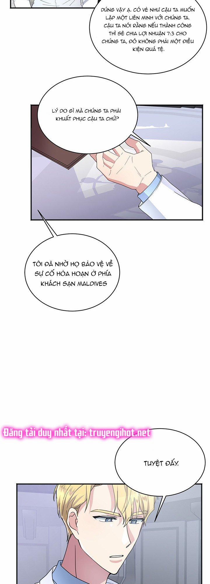 [18+] Như Em Muốn 1.2 trang 19