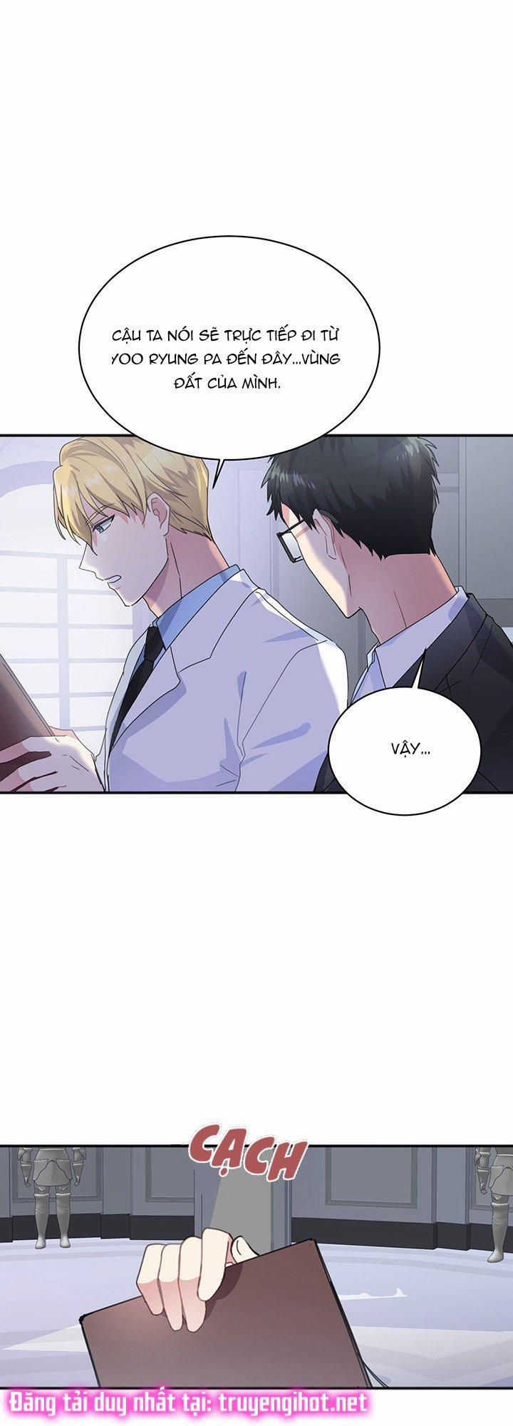 [18+] Như Em Muốn 1.2 trang 21