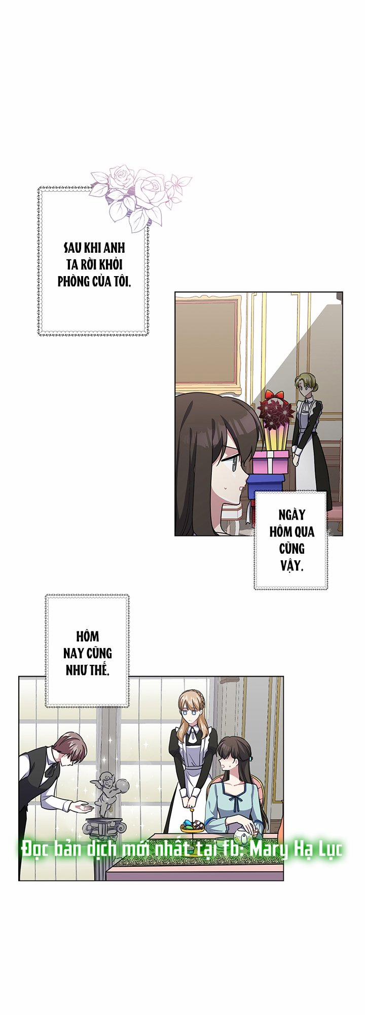 [18+] Như Em Muốn 10.1 trang 3