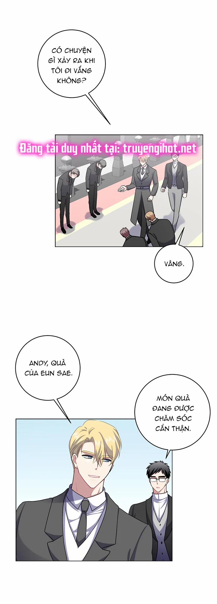 [18+] Như Em Muốn 10.1 trang 6