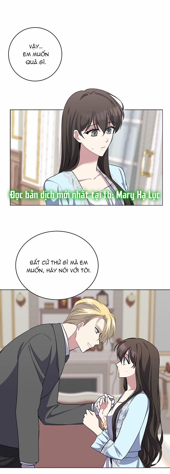 [18+] Như Em Muốn 10.2 trang 0