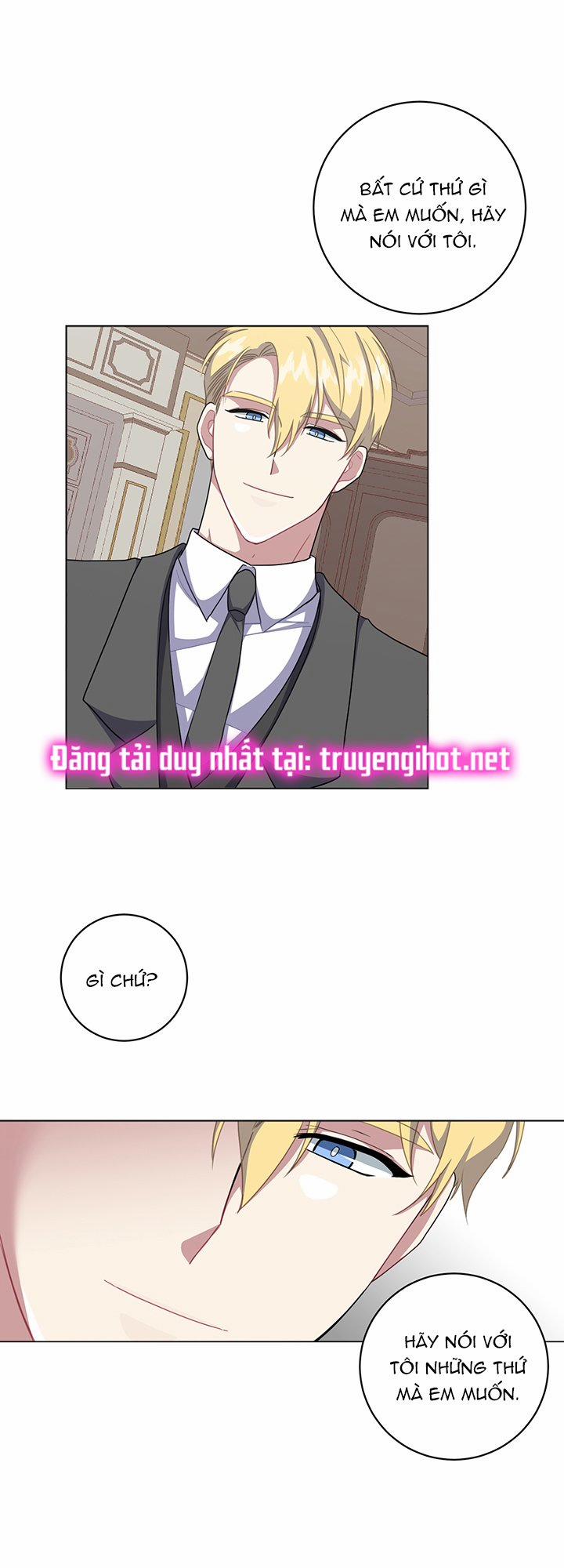 [18+] Như Em Muốn 10.2 trang 1