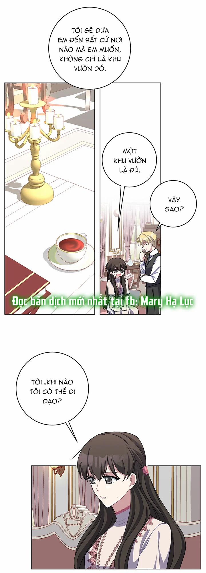 [18+] Như Em Muốn 10.2 trang 11