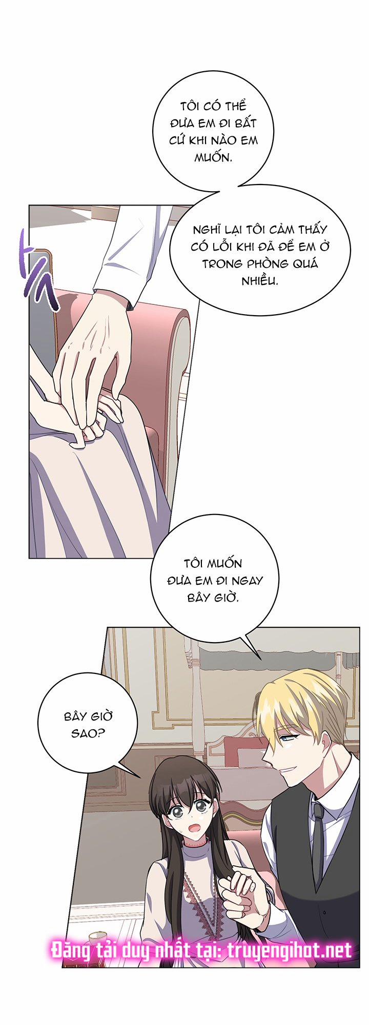 [18+] Như Em Muốn 10.2 trang 12