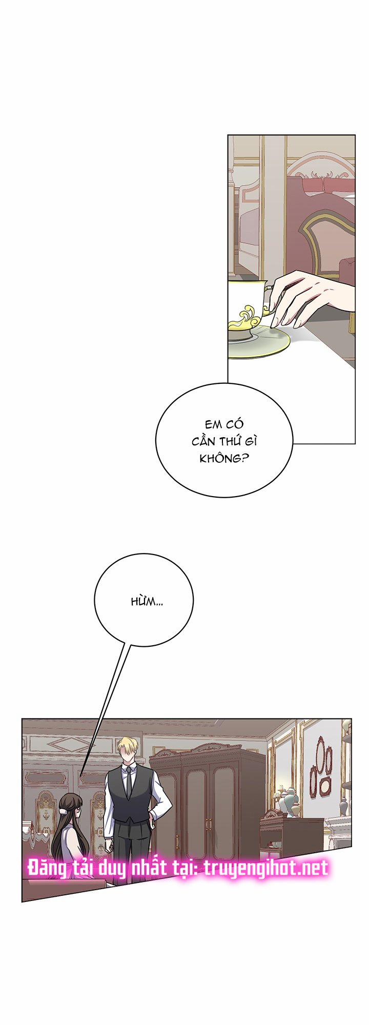 [18+] Như Em Muốn 10.2 trang 8